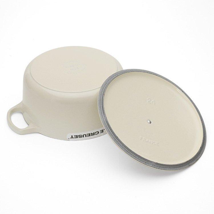 待望の再入荷! Le Creuset ルクルーゼ ココット・ロンド 24cm 21177