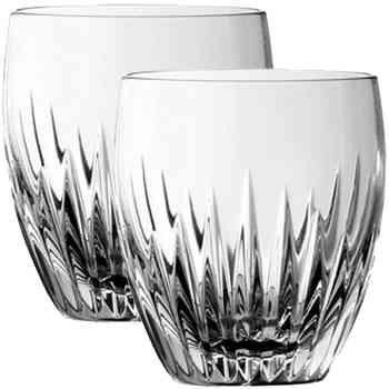 マッセナ バカラ Baccarat ペア ロックグラス タンブラー ウィスキー