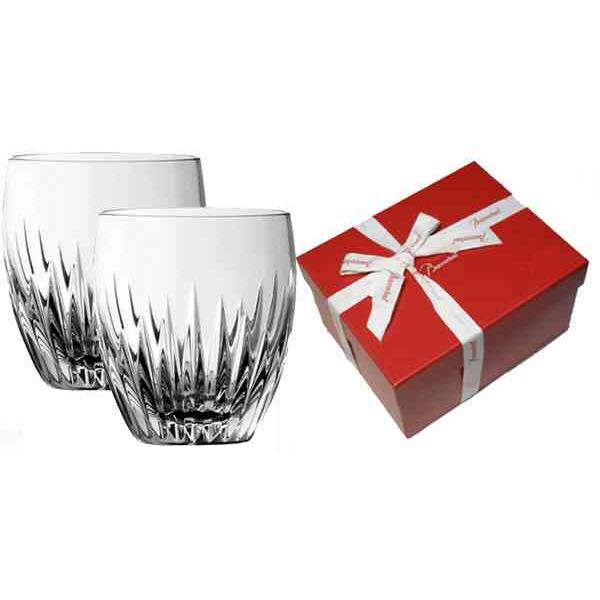 マッセナ バカラ ペア ロックグラス タンブラー ウィスキーグラス