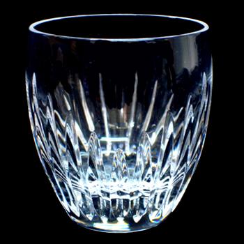 マッセナ バカラ Baccarat ペア ロックグラス タンブラー ウィスキー