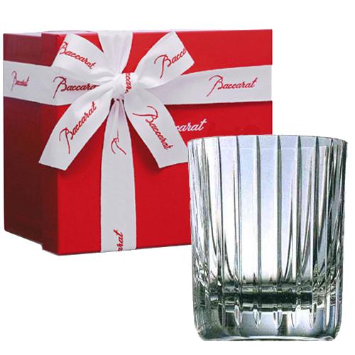 バカラ　Baccarat グラス　赤い箱入り バカラ（Baccarat） Everyday 2-809-881 ハイボール 6pcsセット