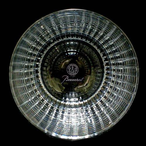 Baccarat ペア グラス ナンシー ロックグラス  高さ 約9.6cm  口径 約7.6cm  容量 280ml ウィスキーグラス タンブラー 還暦祝い 退職祝い 記念品 リッチ通販_10