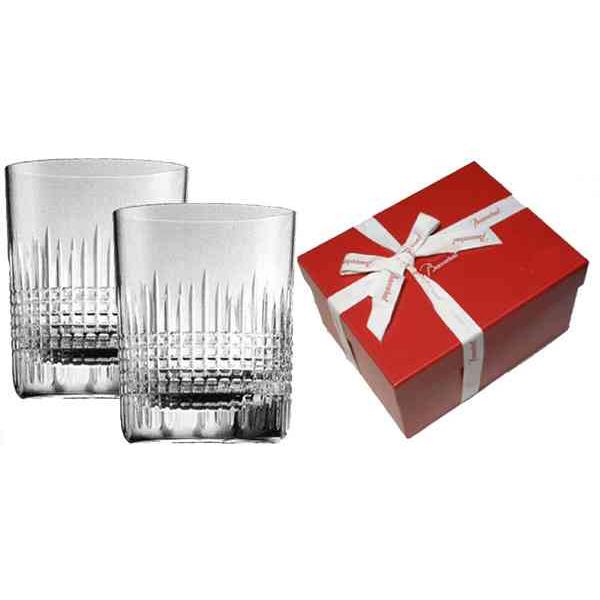 Baccarat ペア グラス ナンシー ロックグラス  高さ 約9.6cm  口径 約7.6cm  容量 280ml ウィスキーグラス タンブラー 還暦祝い 退職祝い 記念品 リッチ通販_11