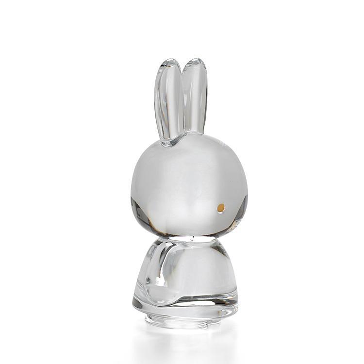 2815127 ミッフィー フィギュア ウサギ Baccarat クリスタルガラス製