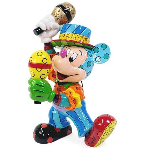 ディズニーフィギュア Disney By Britto ミッキー サンバ エネスコ Enesco リッチ通販 通販 Yahoo ショッピング