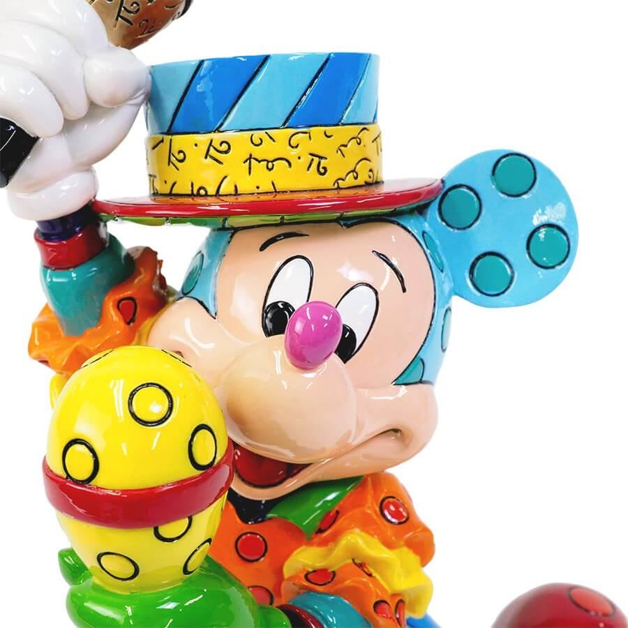 ディズニーフィギュア Disney By Britto ミッキー サンバ エネスコ Enesco リッチ通販 通販 Yahoo ショッピング