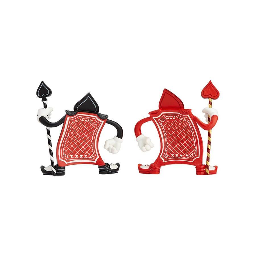 ディズニーフィギュア ふしぎの国のアリス トランプ兵 ディズニーショーケース リッチ通販 通販 Yahoo ショッピング