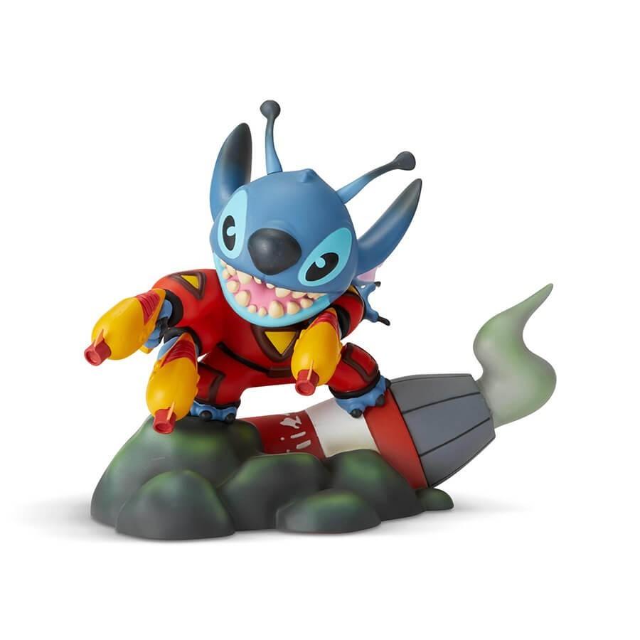 ディズニーフィギュア リロ アンド スティッチ Grand Jester Studios ビニール スティッチ エネスコ Enesco リッチ通販 通販 Yahoo ショッピング