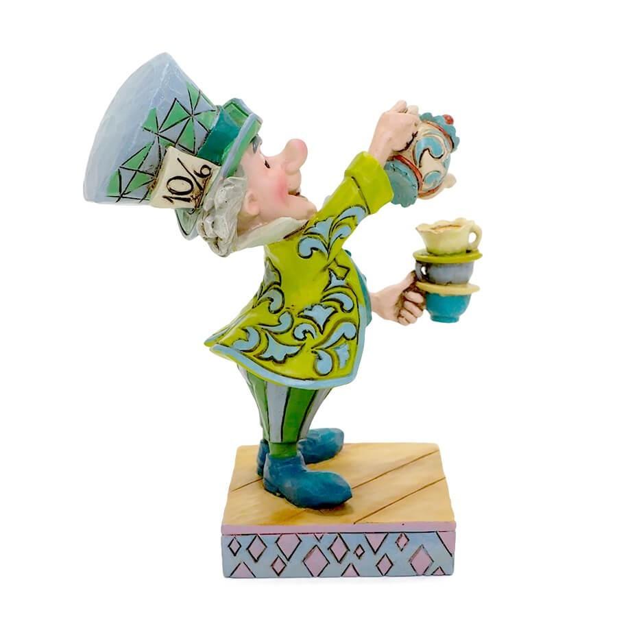 ディズニー不思議の国のアリスフィギュア アリス イン ワンダーランド マッドハッター エネスコ Enesco ディズニートラディション リッチ通販 通販 Yahoo ショッピング
