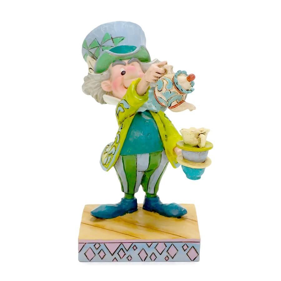 ディズニー不思議の国のアリスフィギュア アリス イン ワンダーランド マッドハッター エネスコ Enesco ディズニートラディション リッチ通販 通販 Yahoo ショッピング