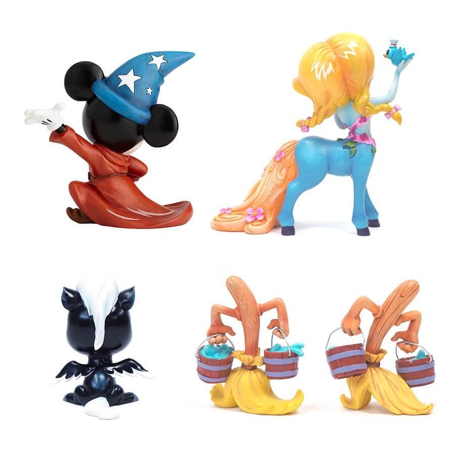ディズニーフィギュア ファンタジア デラックスセット 魔法使いミッキー ペガサス ケンタウロス ほうき ディズニーショーケース リッチ通販 通販 Yahoo ショッピング