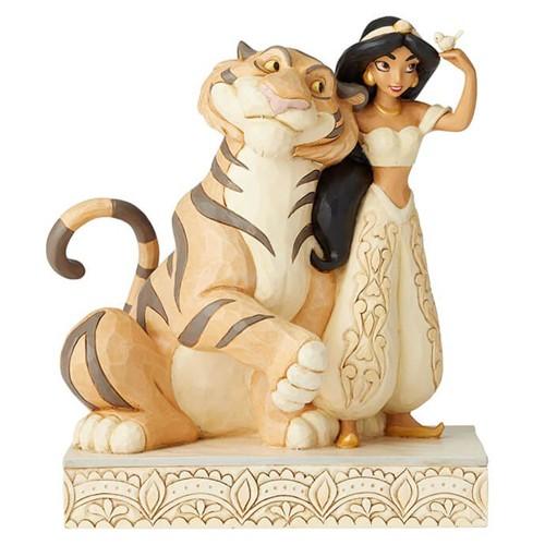 ディズニーフィギュア アラジン ジャスミン ラジャー ホワイトウッドランド エネスコ Enesco ディズニートラディション リッチ通販 通販 Yahoo ショッピング