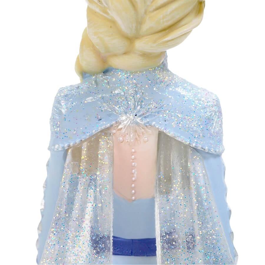 予約販売品 ディズニーフィギュア アナと雪の女王2 エルサ エネスコ Enesco ディズニーショーケース 配送員設置送料無料 Huongnghiepaau Edu Vn