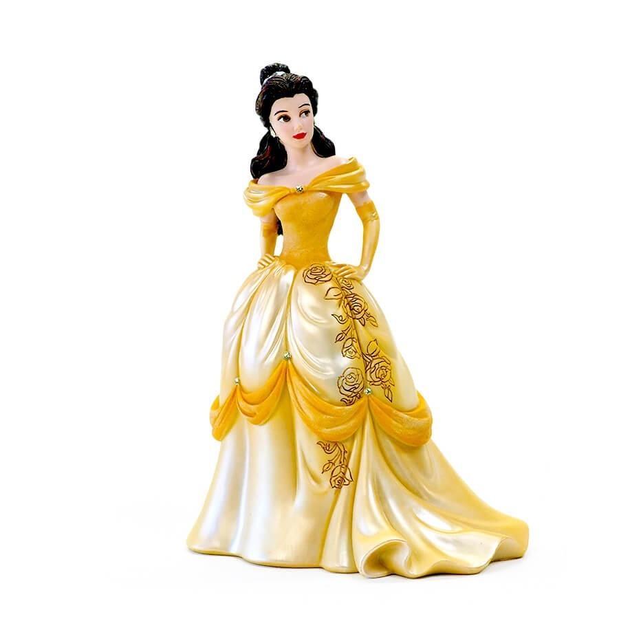 ディズニーフィギュア 美女と野獣 ベル クラシック クチュール デ フォース シリーズ エネスコ Enesco ディズニーショーケース リッチ通販 通販 Yahoo ショッピング