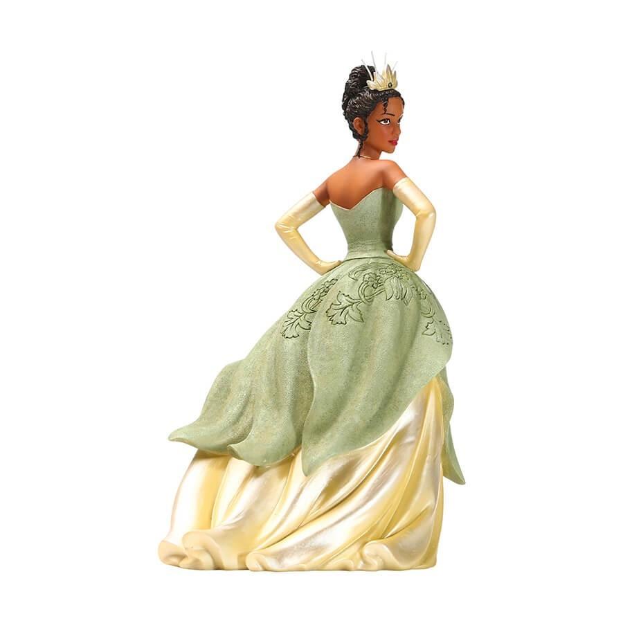 ディズニーフィギュア プリンセスと魔法のキス ティアナ クチュール デ フォース シリーズ エネスコ Enesco ディズニーショーケース リッチ通販 通販 Yahoo ショッピング
