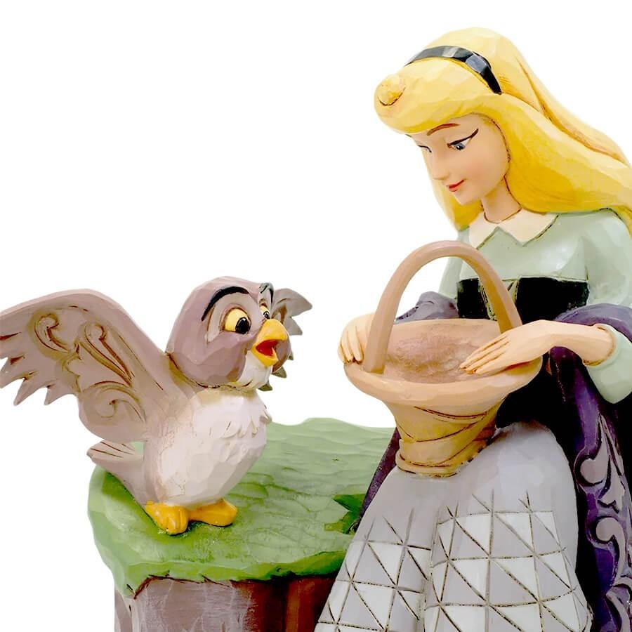 ディズニーフィギュア 眠れる森の美女 60周年アニバーサリーモデル オーロラ姫 エネスコ Enesco リッチ通販 通販 Yahoo ショッピング