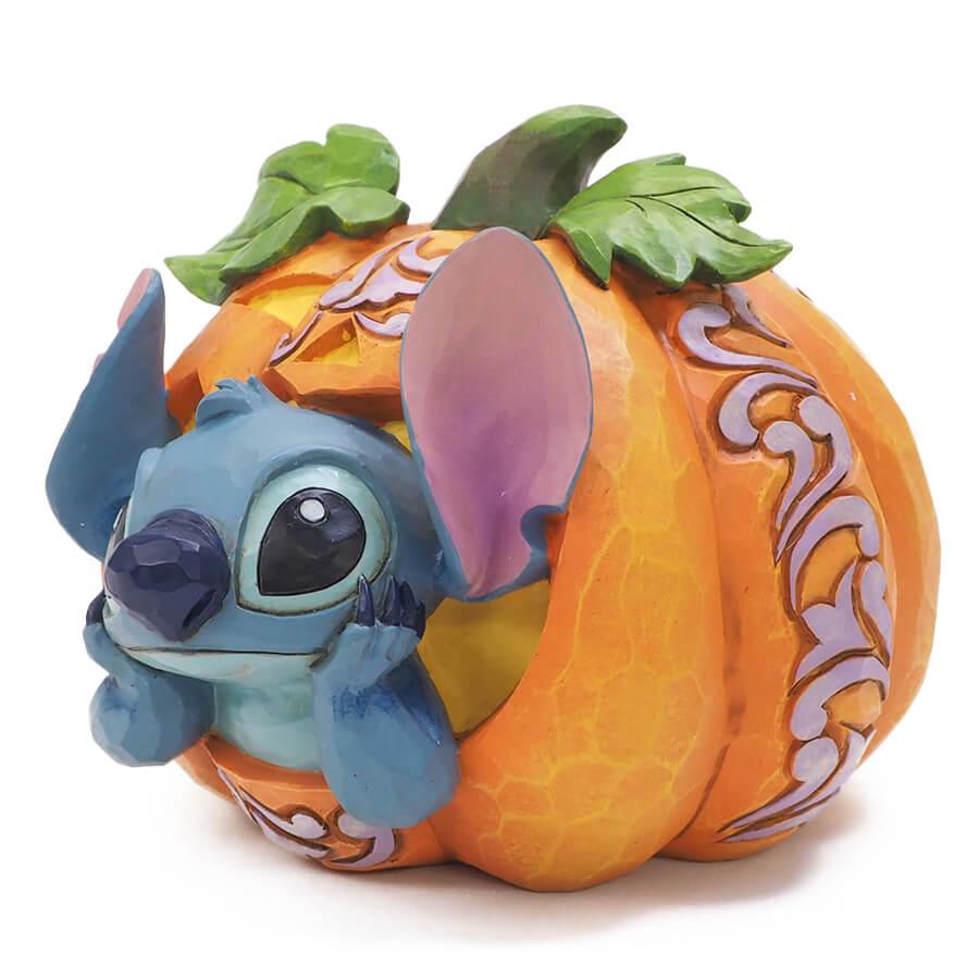 ディズニーフィギュア リロ スティッチ スティッチ ジャック オ ランタン ハロウィン ディズニートラディション Enesco エネスコ リッチ通販 通販 Yahoo ショッピング