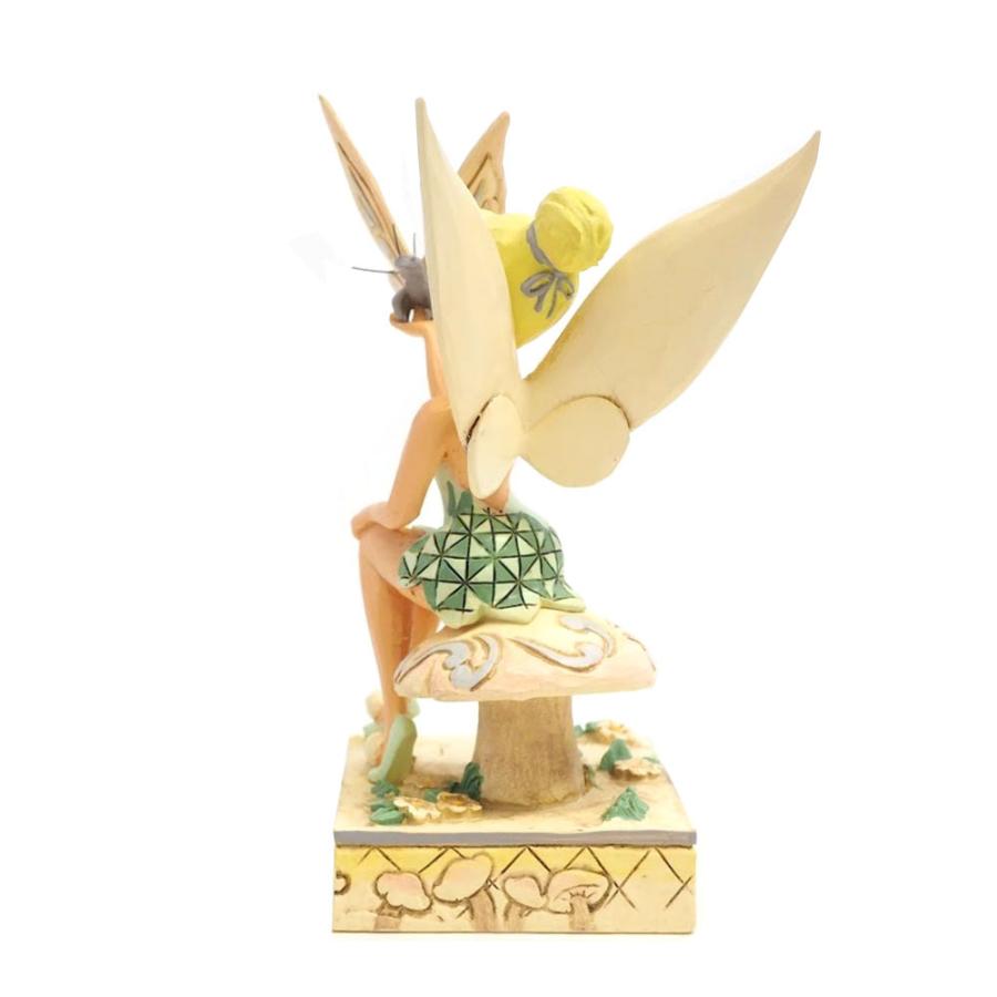 ディズニーティンカー・ベルフィギュア ティンカーベル ホワイトウッド