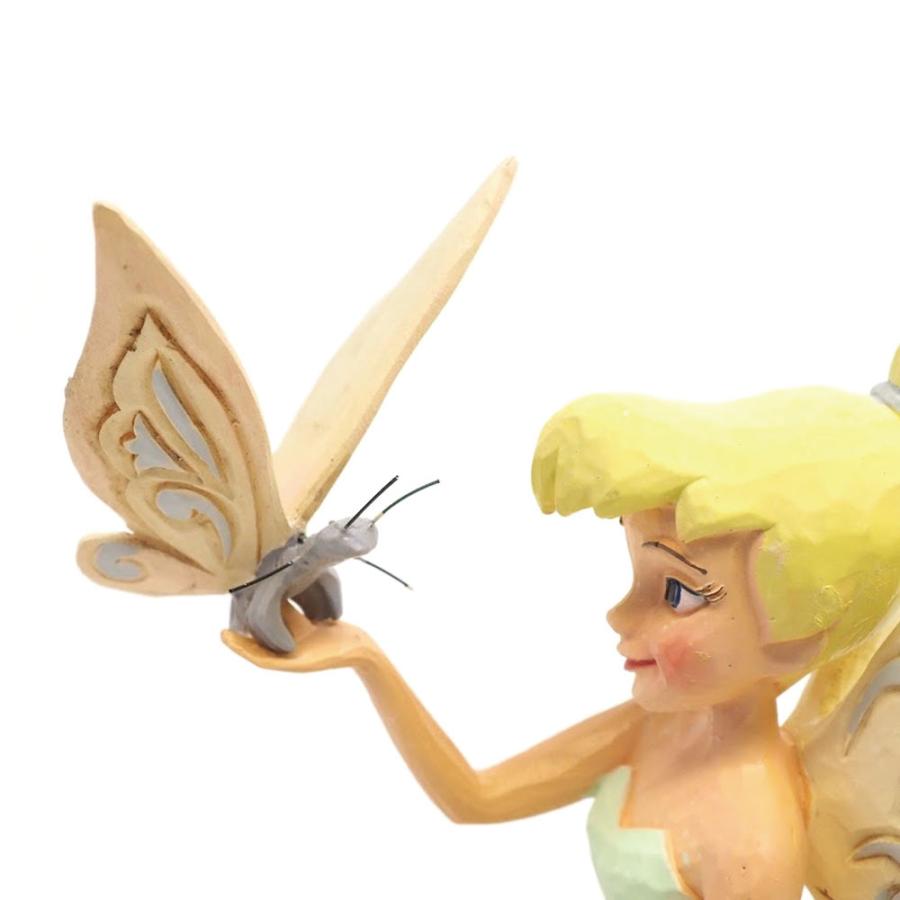 ディズニーティンカー ベルフィギュア ティンカーベル ホワイトウッドランド ピーターパン エネスコ Enesco ディズニートラディション リッチ通販 通販 Yahoo ショッピング