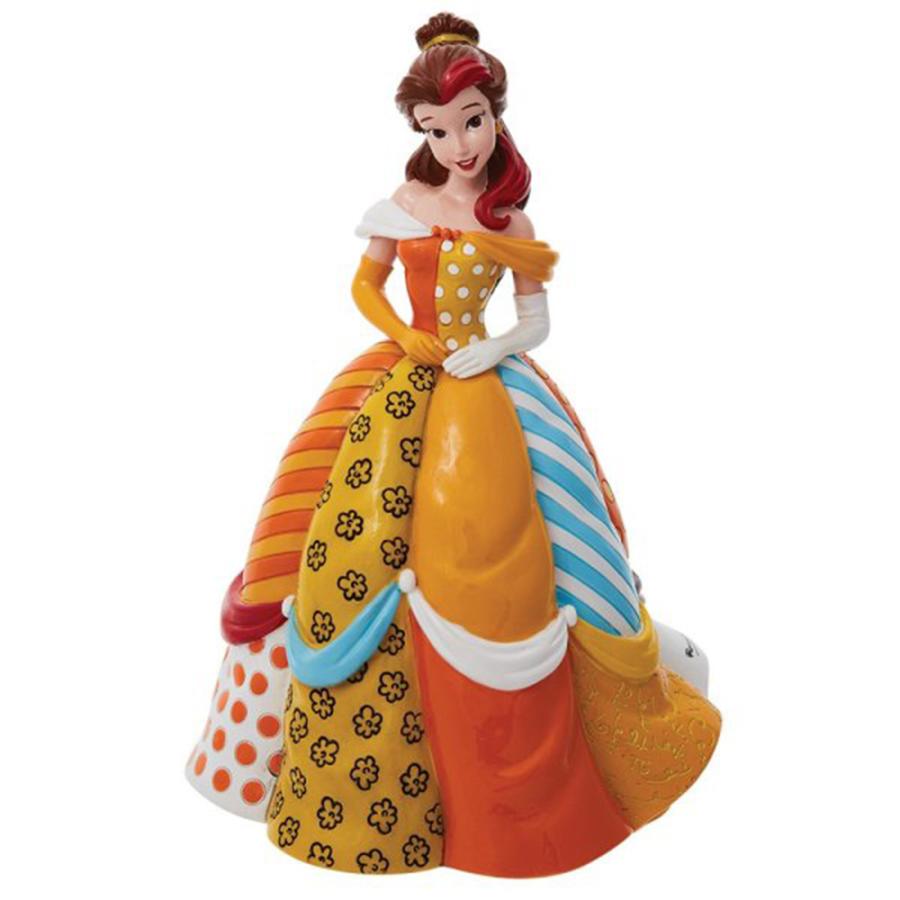 ディズニー 美女と野獣フィギュア ベル スタンディングポップ Disney