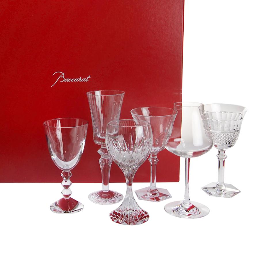 ☆最安値に挑戦 バカラ Baccarat アルクール ワイングラス 6個セット