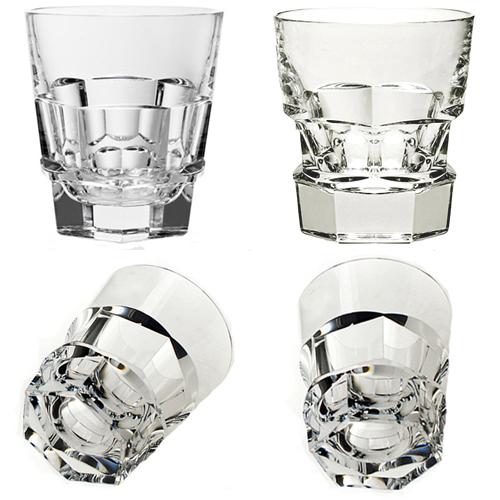 バカラ グラス Baccarat 単品 花文字 名前入れ 名入れ 最上級