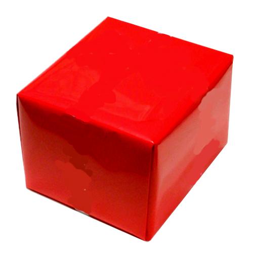 Baccarat ギフトボックス 赤 小型 Baccarat ギフトボックス 赤