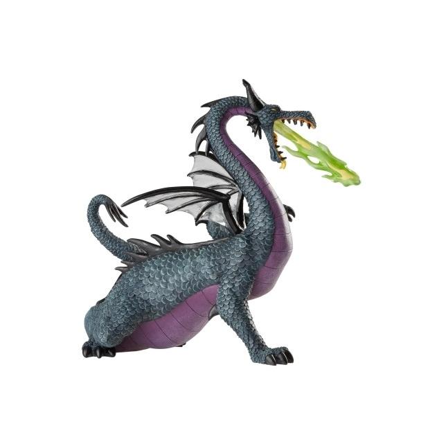 ディズニーフィギュア マレフィセント 眠れる森の美女 マレフィセントドラゴン エネスコ Enesco ディズニーショーケース Dsc リッチ通販 通販 Yahoo ショッピング