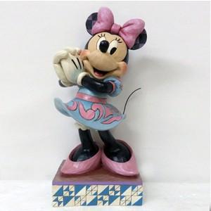 コンビニ受取対応商品 エネスコ Enesco ディズニーフィギュア ミニーマウス特大 高さ58ｃｍ ディズニートラディション Dtr リッチ通販 通販 Yahoo ショッピング 初回限定 Globaltask Net