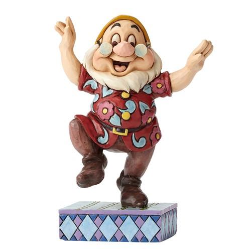 4049628_I ドック 小人 白雪姫 エネスコ Enesco ディズニーフィギュア　リッチ通販