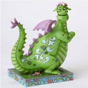 ディズニーフィギュア エリオット 緑の竜 ピートとドラゴン エネスコ Enesco ディズニートラディション Dtr リッチ通販 通販 Yahoo ショッピング