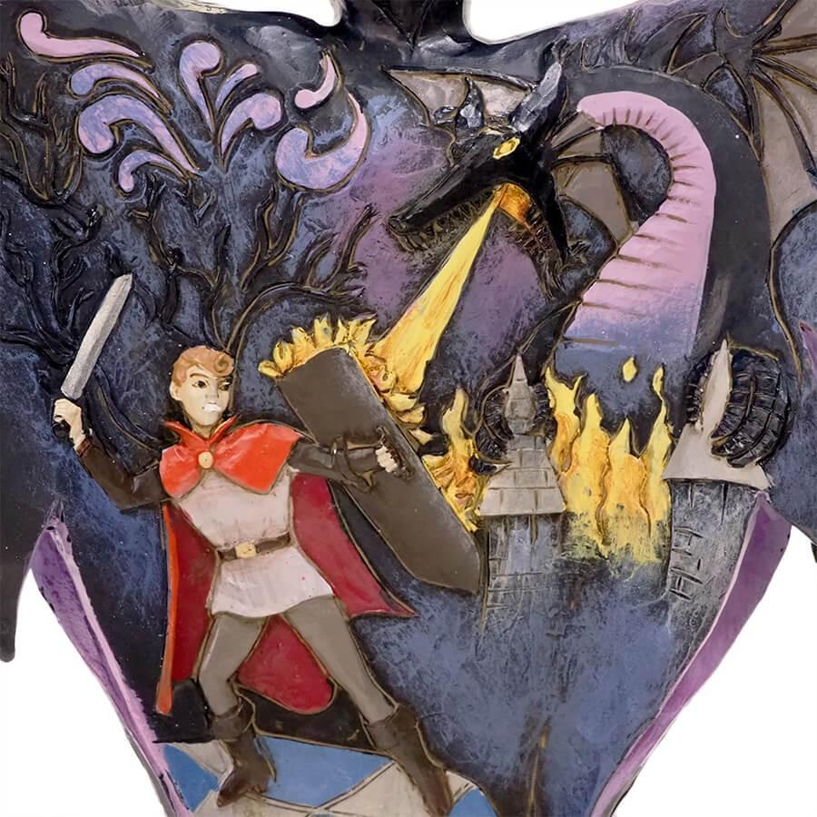 ディズニーフィギュア マレフィセント ヴィラン 眠れる森の美女 エネスコ Enesco ディズニートラディション Dtr リッチ通販 通販 Yahoo ショッピング