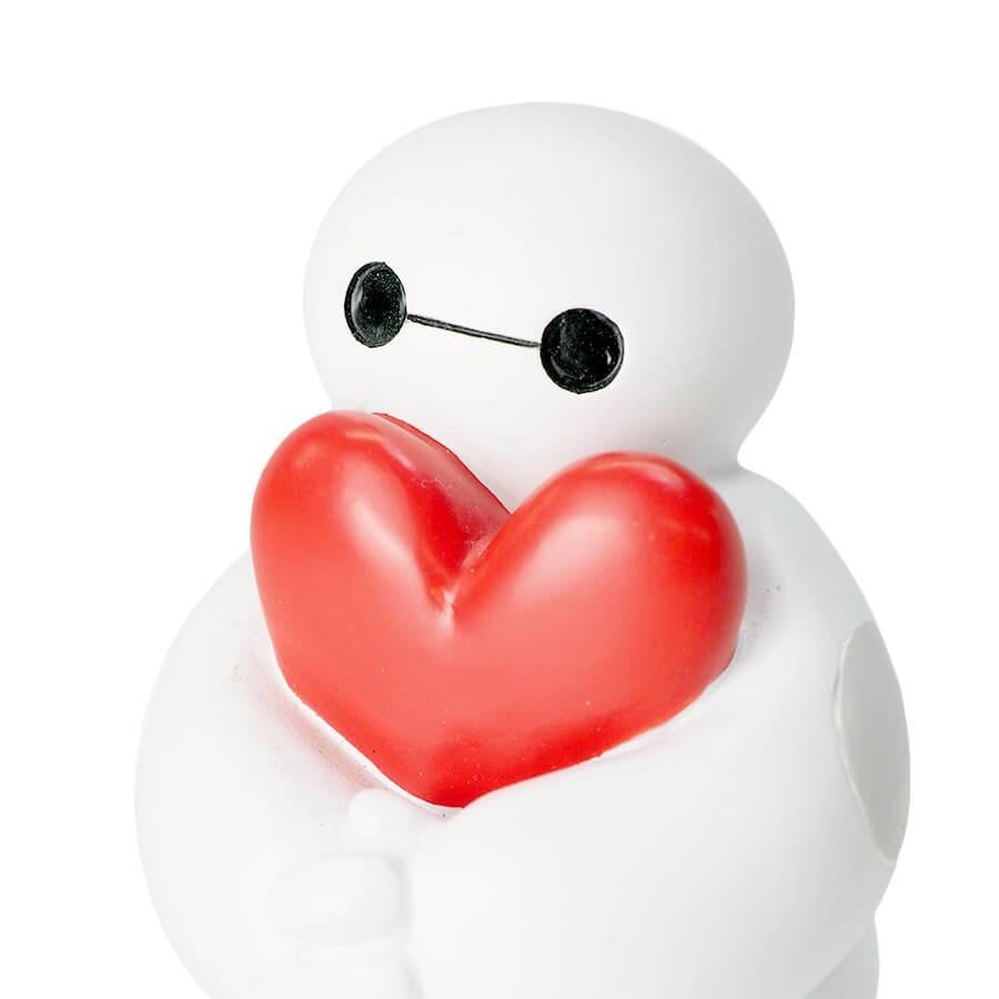 エネスコディズニーフィギュア ベイマックス ウィズ ハート ディズニー ショーケース Dtr リッチ通販 通販 Yahoo ショッピング