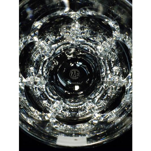 アルクール バカラ グラス Baccarat 単品 ロックグラス