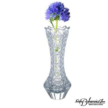 一輪挿し花瓶 花器 最高級ボヘミアクリスタルガラス製 MAIA マイア