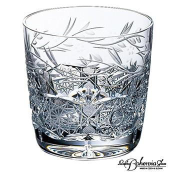 ウイスキー水割りロックグラス ボヘミアクリスタルガラス オールドファッション トラディショナル ジェリーズ ガーデン 容量280ml Of 100 リッチ通販 通販 Yahoo ショッピング