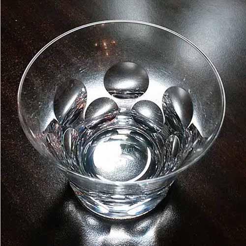 バカラ（Baccarat） グラス クリスタルガラス ベルーガ タンブラー