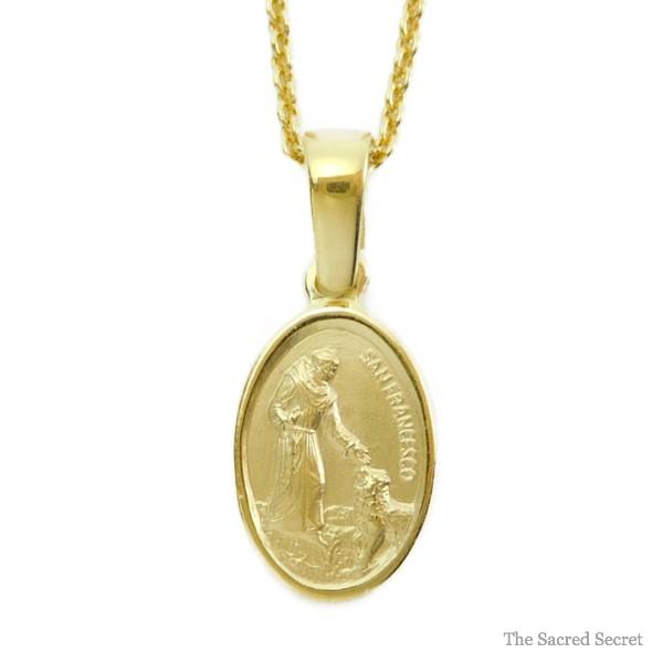 ウンバンダのアッシジの聖フランシスコとは誰ですか?