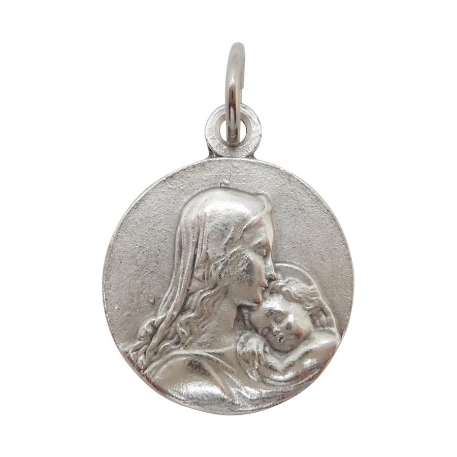 店 聖母子 メダイ ペンダント イタリア製 therightcontact.com