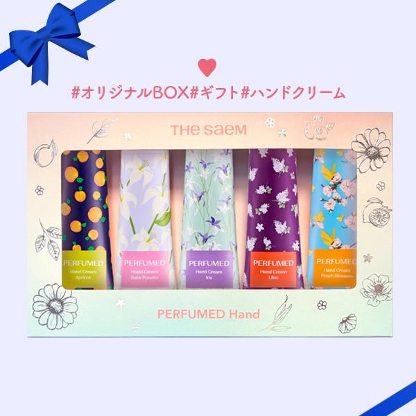 the SAEM（ザセム） 【今なら10％オフ+送料無料】ザセム パフューム