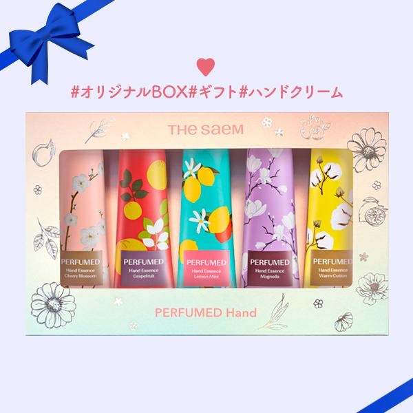 the SAEM（ザセム） 【今なら10％オフ+送料無料】ザセム パフューム