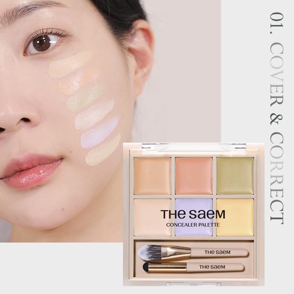 the SAEM（ザセム） 【 今なら20％オフ+送料無料 】ザ セム カバー