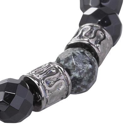 Bizarre ブレスレット シルバー925 ビザール プレセリブルー