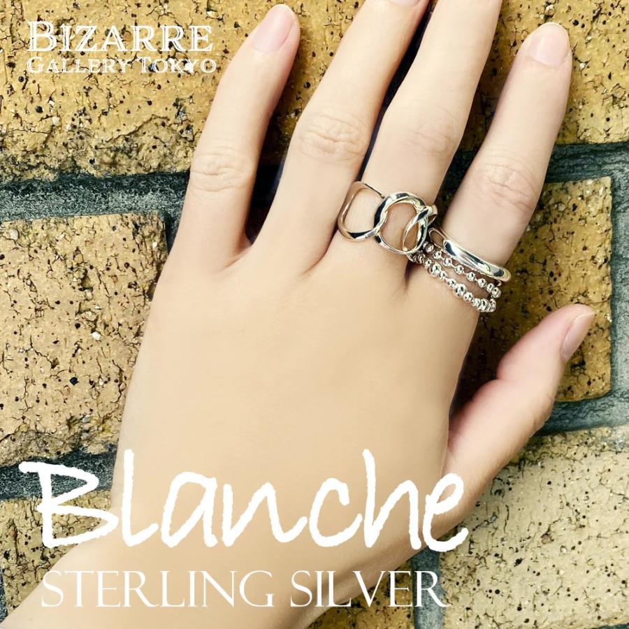 Bizarre（ビザール） リング シルバー925 Bizarre Blanche/ブランシュ 