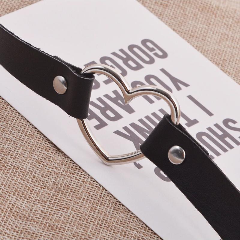 ガーターベルト チョーカー セット セクシー V系 パンク ロック バンド