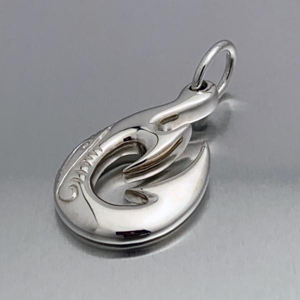 Maori ペンダントトップ シルバー925 メンズ マオリ族 マオリ