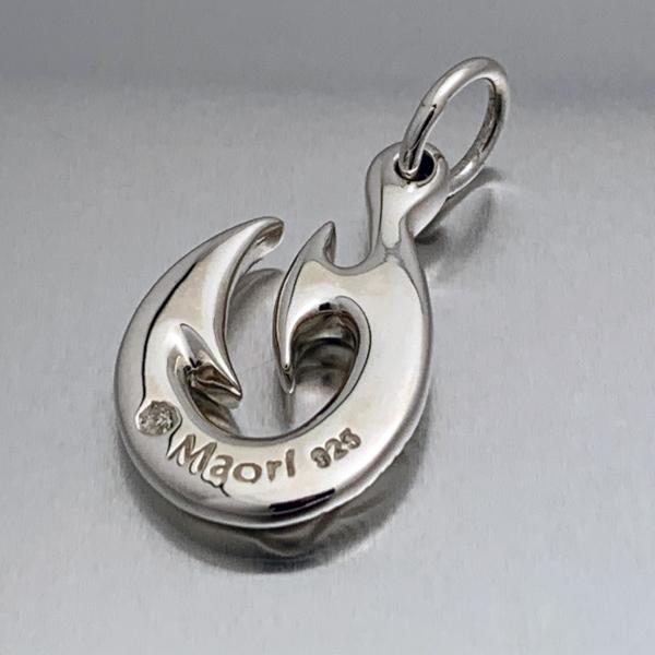 Maori ペンダントトップ シルバー925 メンズ マオリ族 マオリ