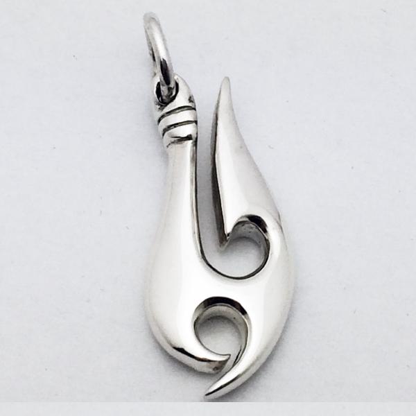 Maori ペンダントトップ シルバー925 メンズ マオリ族 マオリ