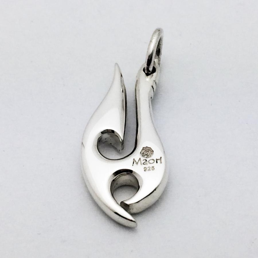 Maori ペンダントトップ シルバー925 メンズ マオリ族 マオリ