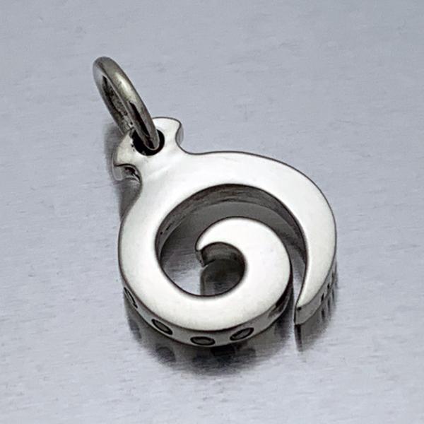 Maori ペンダントトップ シルバー925 メンズ マオリ族 マオリ 